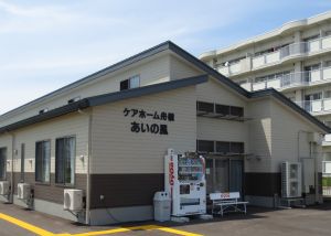 舟橋あいの風