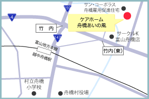 立山マップ
