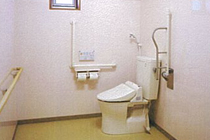 二上トイレ