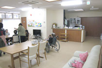 小矢部居間