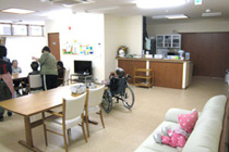 小矢部居間