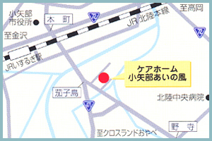 小矢部マップ