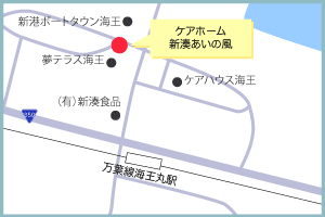 二上マップ